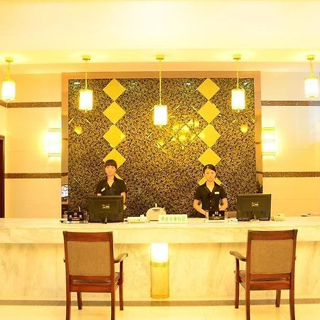 Dubai Holiday Hotel - Hangzhou Exterior photo