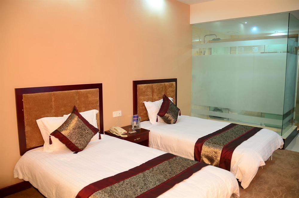 Dubai Holiday Hotel - Hangzhou Exterior photo